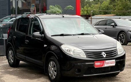 Renault Sandero I, 2012 год, 450 000 рублей, 2 фотография