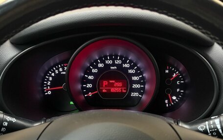 KIA Soul II рестайлинг, 2018 год, 1 390 000 рублей, 10 фотография