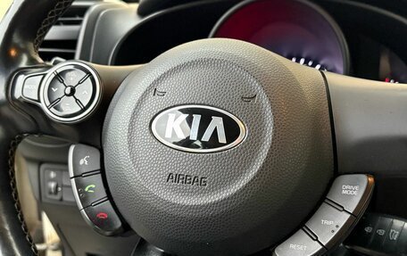 KIA Soul II рестайлинг, 2018 год, 1 390 000 рублей, 12 фотография