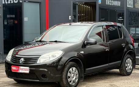 Renault Sandero I, 2012 год, 450 000 рублей, 6 фотография