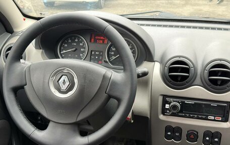 Renault Sandero I, 2012 год, 450 000 рублей, 18 фотография