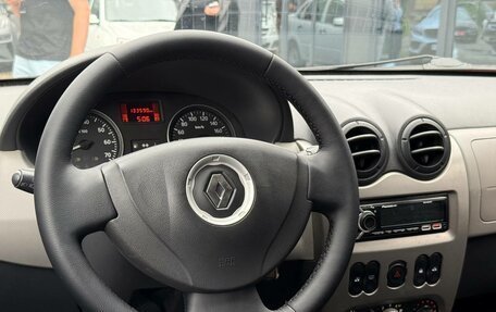 Renault Sandero I, 2012 год, 450 000 рублей, 17 фотография