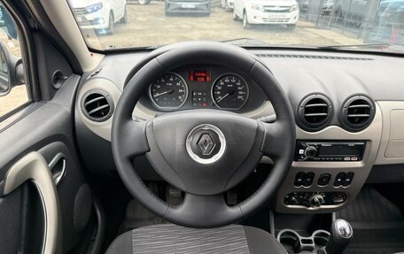 Renault Sandero I, 2012 год, 450 000 рублей, 15 фотография
