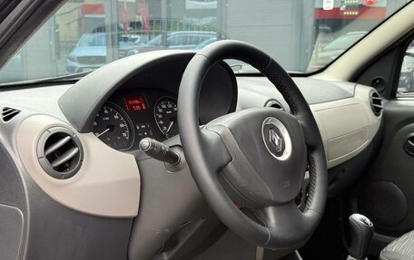 Renault Sandero I, 2012 год, 450 000 рублей, 14 фотография
