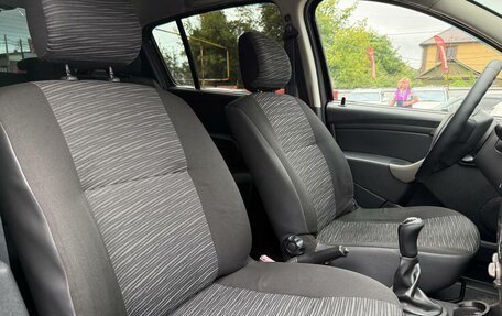 Renault Sandero I, 2012 год, 450 000 рублей, 22 фотография