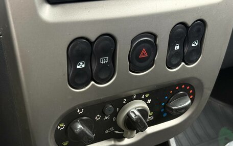 Renault Sandero I, 2012 год, 450 000 рублей, 20 фотография