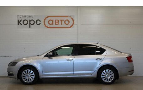 Skoda Octavia, 2017 год, 1 415 000 рублей, 2 фотография