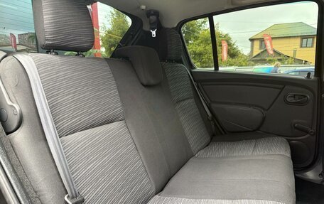 Renault Sandero I, 2012 год, 450 000 рублей, 24 фотография