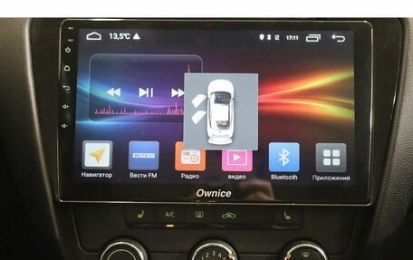 Skoda Octavia, 2017 год, 1 415 000 рублей, 10 фотография