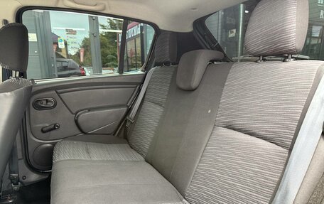 Renault Sandero I, 2012 год, 450 000 рублей, 23 фотография