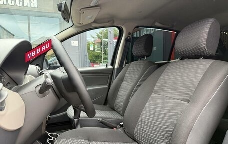 Renault Sandero I, 2012 год, 450 000 рублей, 21 фотография