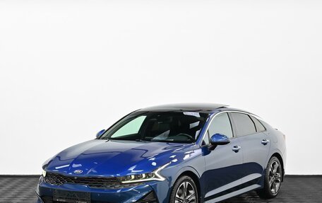 KIA K5, 2021 год, 2 515 000 рублей, 3 фотография