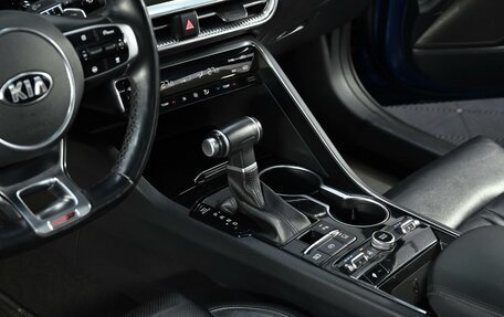 KIA K5, 2021 год, 2 515 000 рублей, 11 фотография
