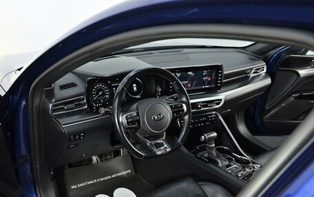 KIA K5, 2021 год, 2 515 000 рублей, 6 фотография