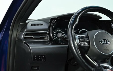 KIA K5, 2021 год, 2 515 000 рублей, 7 фотография