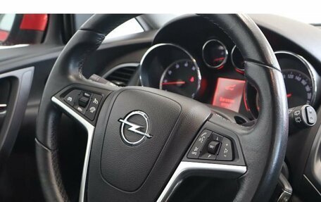 Opel Astra J, 2012 год, 853 000 рублей, 8 фотография