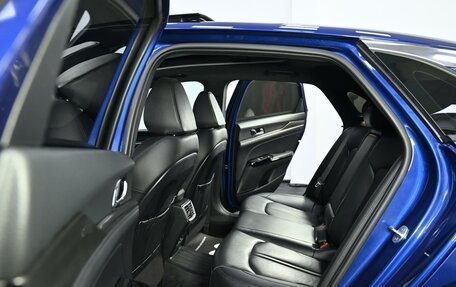 KIA K5, 2021 год, 2 515 000 рублей, 19 фотография