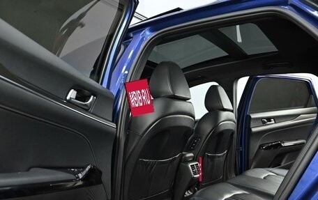 KIA K5, 2021 год, 2 515 000 рублей, 18 фотография