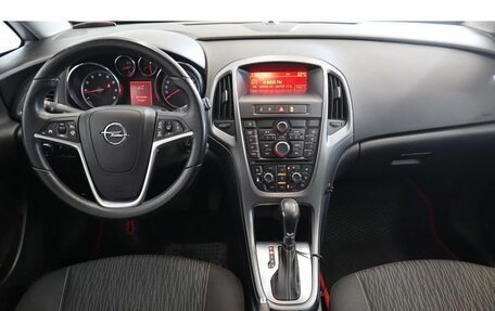 Opel Astra J, 2012 год, 853 000 рублей, 11 фотография