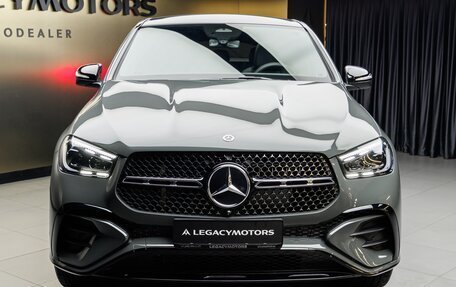 Mercedes-Benz GLE Coupe, 2026 год, 17 170 000 рублей, 2 фотография