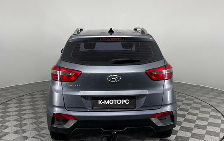 Hyundai Creta I рестайлинг, 2019 год, 1 750 000 рублей, 4 фотография