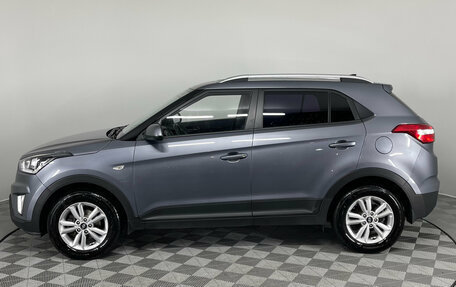 Hyundai Creta I рестайлинг, 2019 год, 1 750 000 рублей, 7 фотография