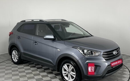 Hyundai Creta I рестайлинг, 2019 год, 1 750 000 рублей, 3 фотография