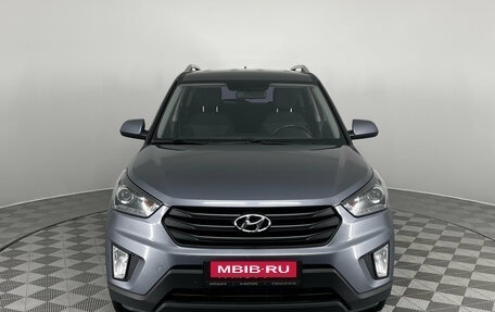 Hyundai Creta I рестайлинг, 2019 год, 1 750 000 рублей, 2 фотография