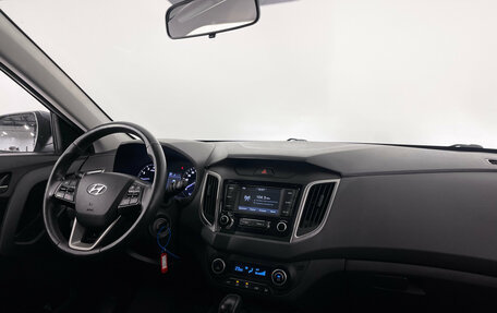 Hyundai Creta I рестайлинг, 2019 год, 1 750 000 рублей, 18 фотография