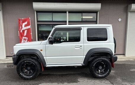 Suzuki Jimny, 2022 год, 1 815 000 рублей, 4 фотография