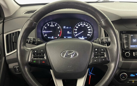 Hyundai Creta I рестайлинг, 2019 год, 1 750 000 рублей, 16 фотография