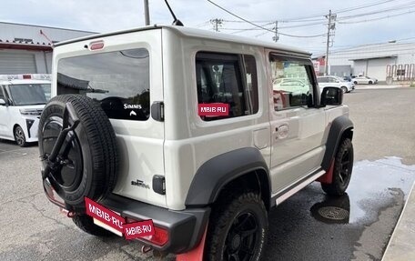 Suzuki Jimny, 2022 год, 1 815 000 рублей, 7 фотография