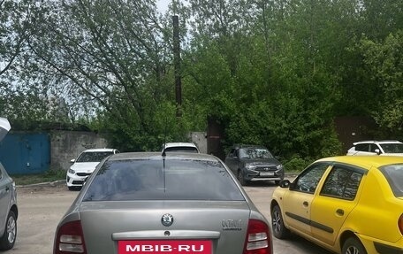 Skoda Octavia IV, 2008 год, 399 000 рублей, 4 фотография
