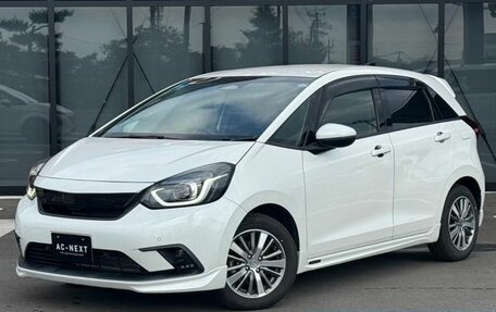 Honda Fit, 2022 год, 1 120 000 рублей, 3 фотография