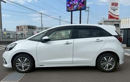 Honda Fit, 2022 год, 1 120 000 рублей, 4 фотография