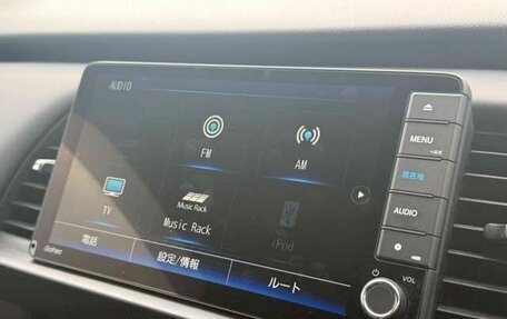 Honda Fit, 2022 год, 1 120 000 рублей, 12 фотография
