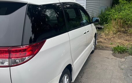 Toyota Estima III рестайлинг -2, 2012 год, 1 650 000 рублей, 5 фотография