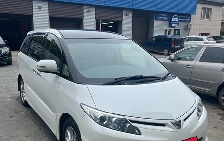 Toyota Estima III рестайлинг -2, 2012 год, 1 650 000 рублей, 4 фотография