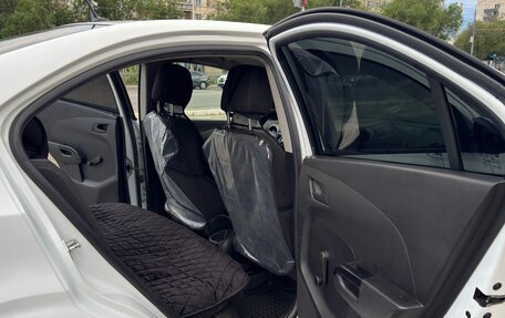 Chevrolet Aveo III, 2012 год, 530 000 рублей, 7 фотография