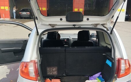 Hyundai Getz I рестайлинг, 2010 год, 350 000 рублей, 4 фотография