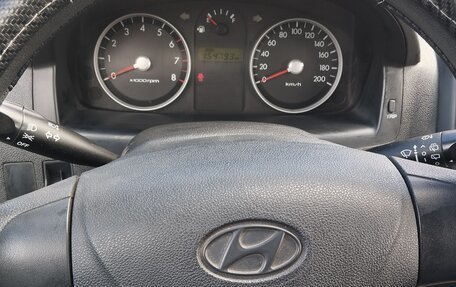 Hyundai Getz I рестайлинг, 2010 год, 350 000 рублей, 7 фотография