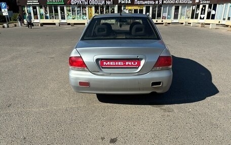 Mitsubishi Lancer IX, 2004 год, 230 000 рублей, 4 фотография