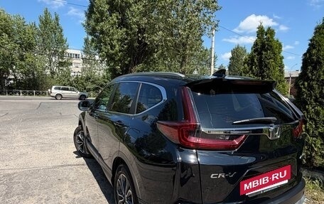 Honda CR-V IV, 2021 год, 3 970 000 рублей, 3 фотография