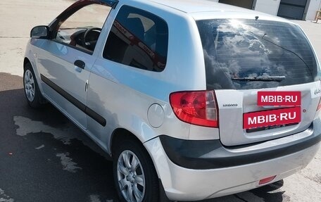 Hyundai Getz I рестайлинг, 2010 год, 350 000 рублей, 2 фотография