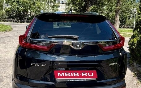 Honda CR-V IV, 2021 год, 3 970 000 рублей, 2 фотография