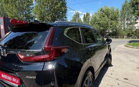 Honda CR-V IV, 2021 год, 3 970 000 рублей, 4 фотография