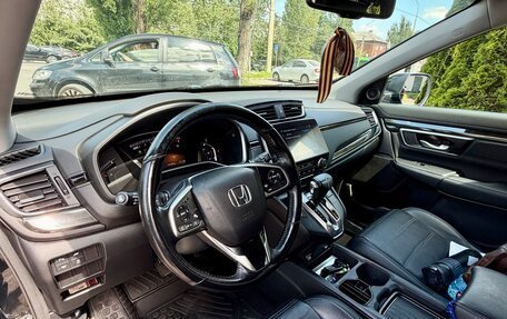 Honda CR-V IV, 2021 год, 3 970 000 рублей, 8 фотография