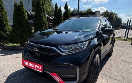 Honda CR-V IV, 2021 год, 3 970 000 рублей, 9 фотография