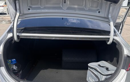 Hyundai Solaris II рестайлинг, 2017 год, 1 100 000 рублей, 6 фотография
