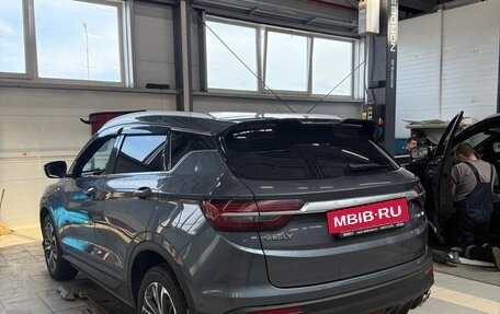 Geely Coolray I, 2021 год, 1 546 000 рублей, 4 фотография